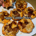 Apple Cobbler Bites