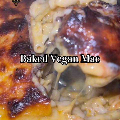 Baked Vegan Mac
