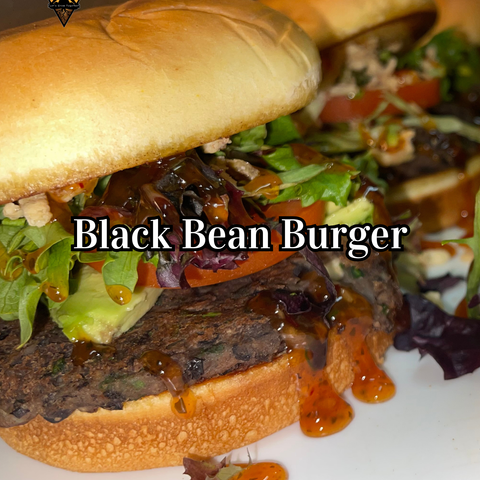 Black Bean Burger