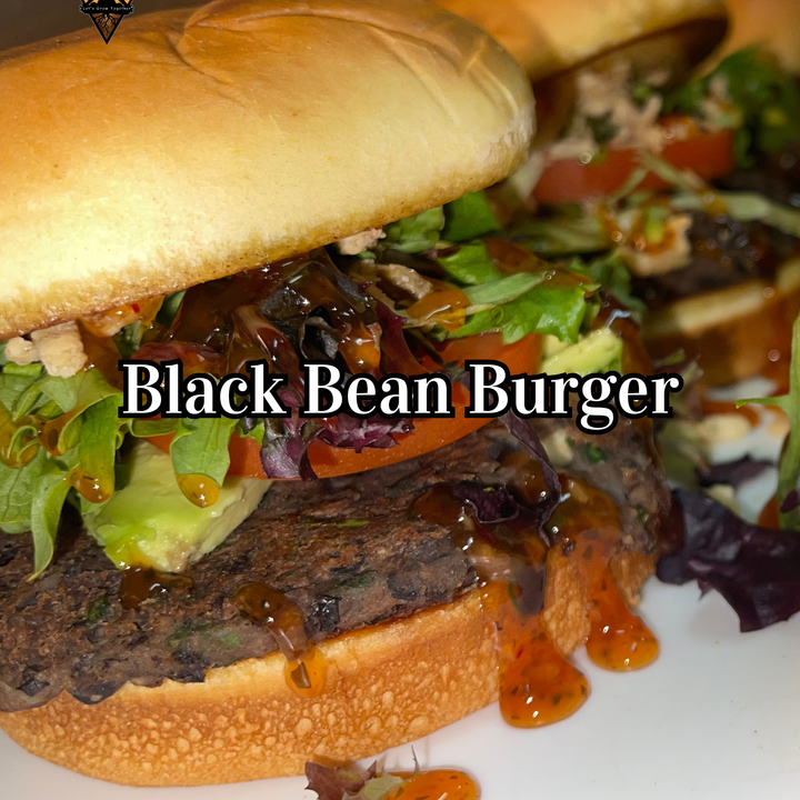 Black Bean Burger