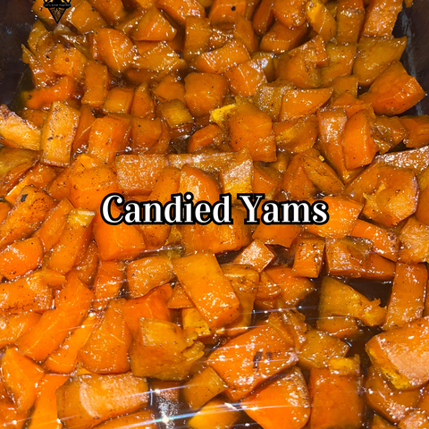 Candied Yams