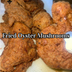 Fried Oyster Mushroom