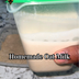 Homemade Oat Milk