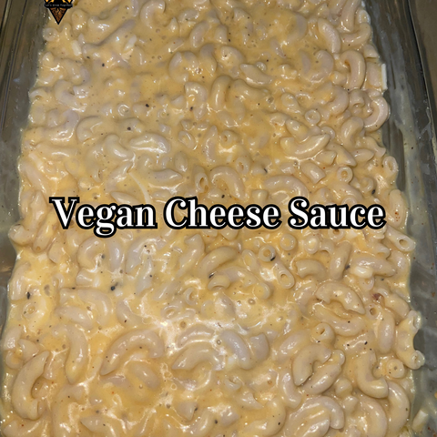 Vegan Cheese Sauce